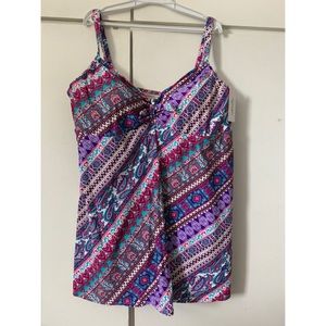 3X Swim dress